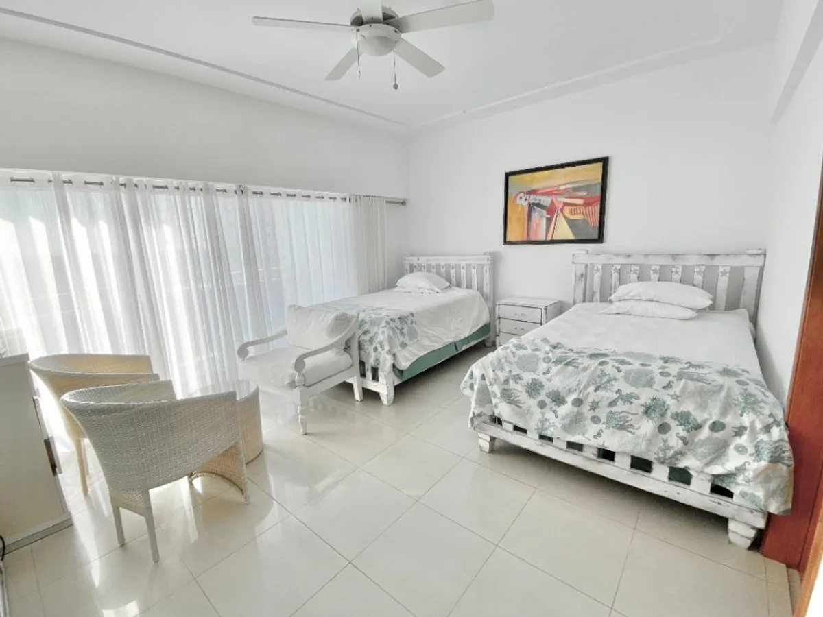 Apartamento En Juan Dolio, San Pedro De Macorís, foto 8