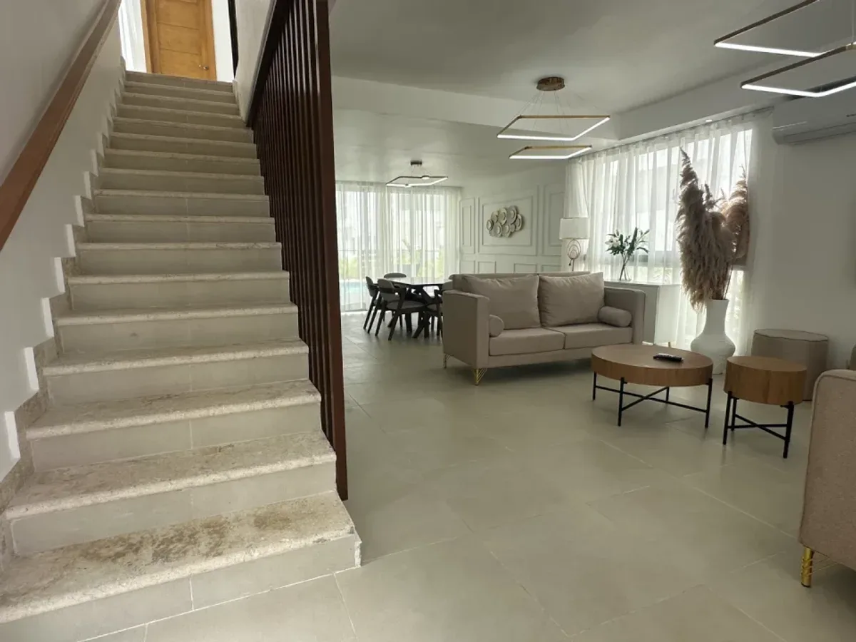 Möbliertes Haus in Vista Cana, Punta Cana, Foto 3
