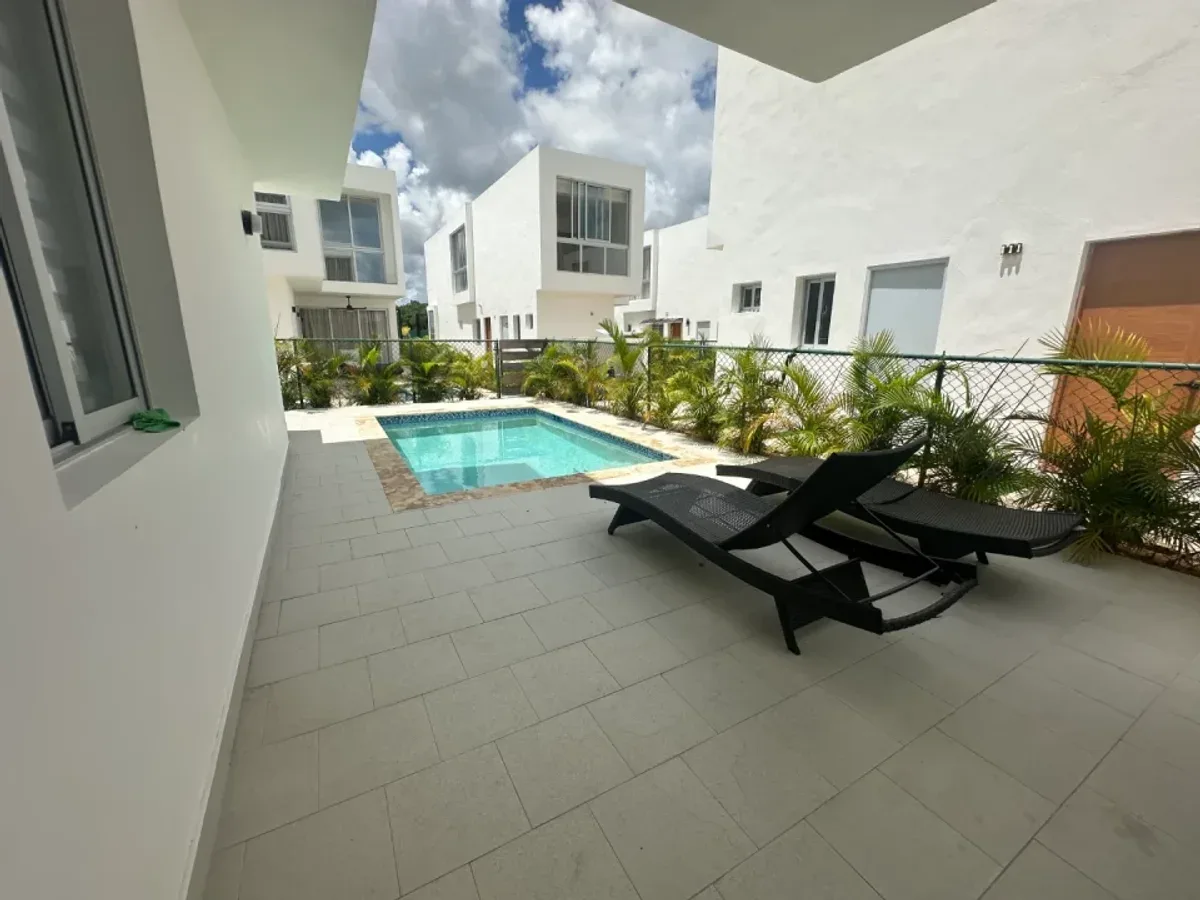 Möbliertes Haus in Vista Cana, Punta Cana, Foto 8
