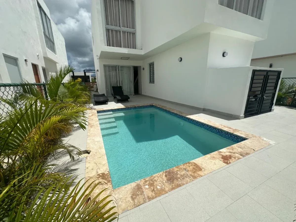 Möbliertes Haus in Vista Cana, Punta Cana, Foto 9