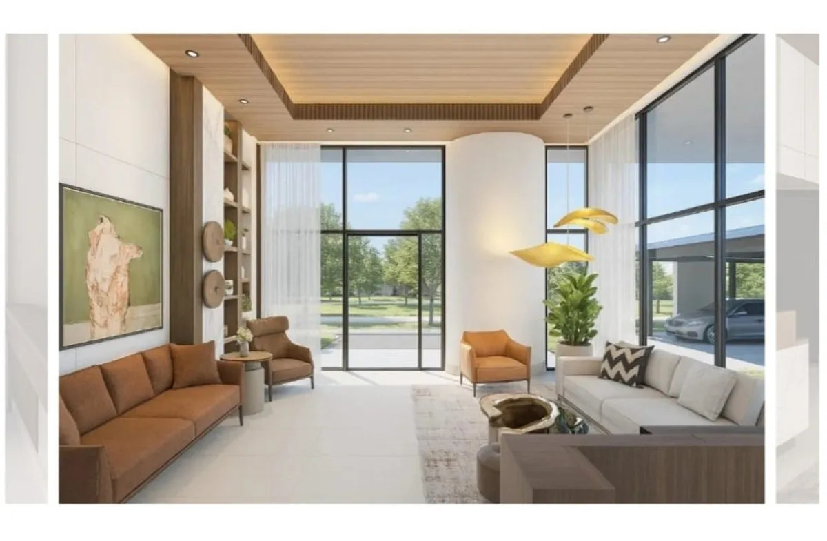 Apartment-Projekt in El Millón, Foto 2