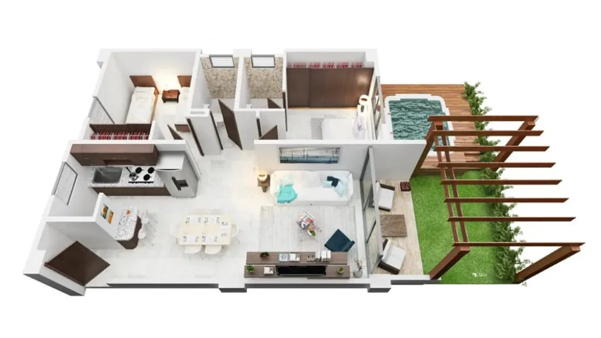 Apartment in Juan Dolio, San Pedro de Macorís, photo 2