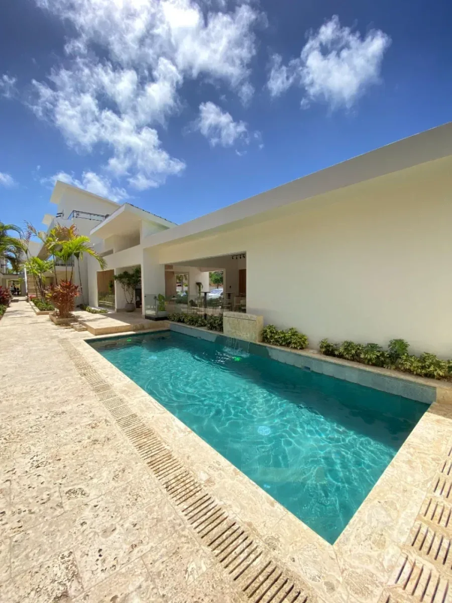 Appartamento arredato in DORAL RESIDENCE I Punta Cana, foto 4