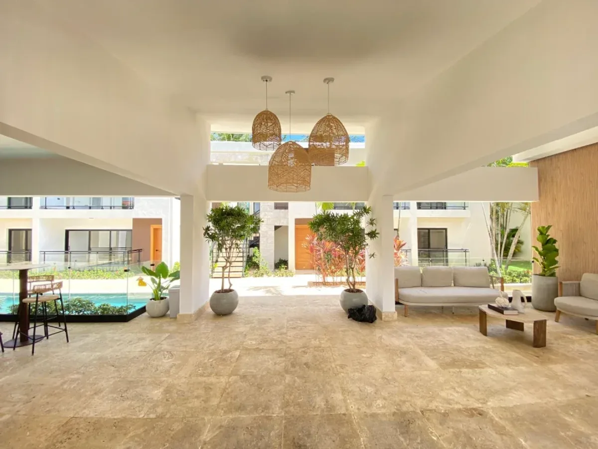 Appartamento arredato in DORAL RESIDENCE I Punta Cana, foto 11