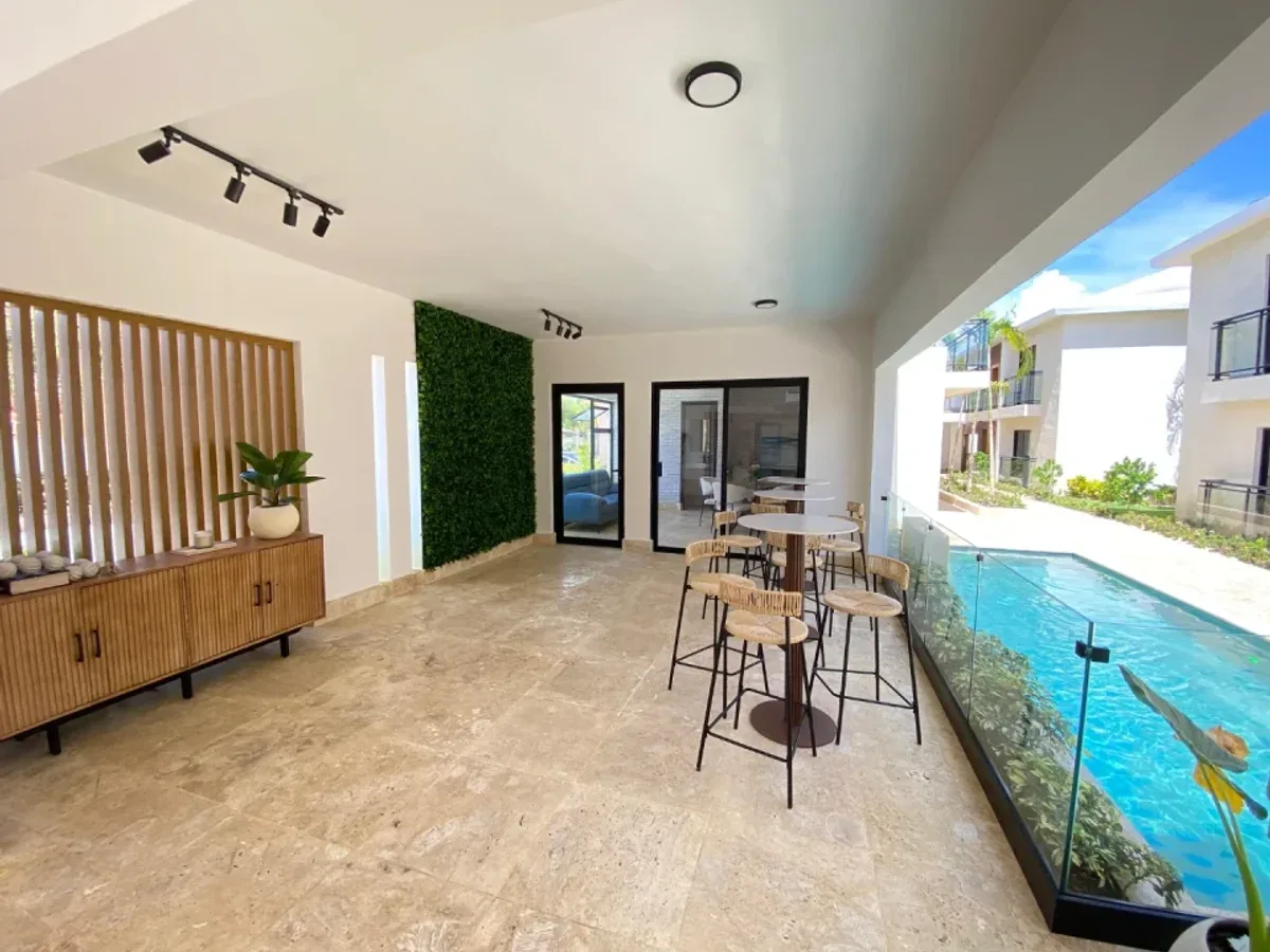 Appartamento arredato in DORAL RESIDENCE I Punta Cana, foto 13