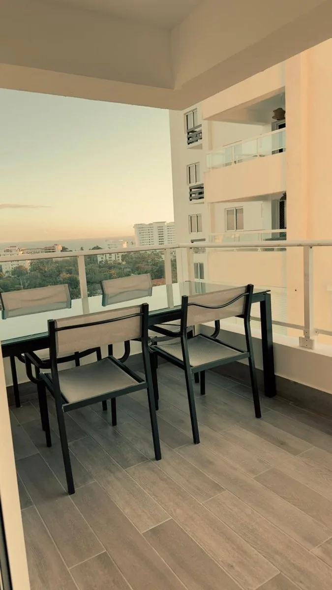 Apartment with ocean view in Juan Dolio, photo 2