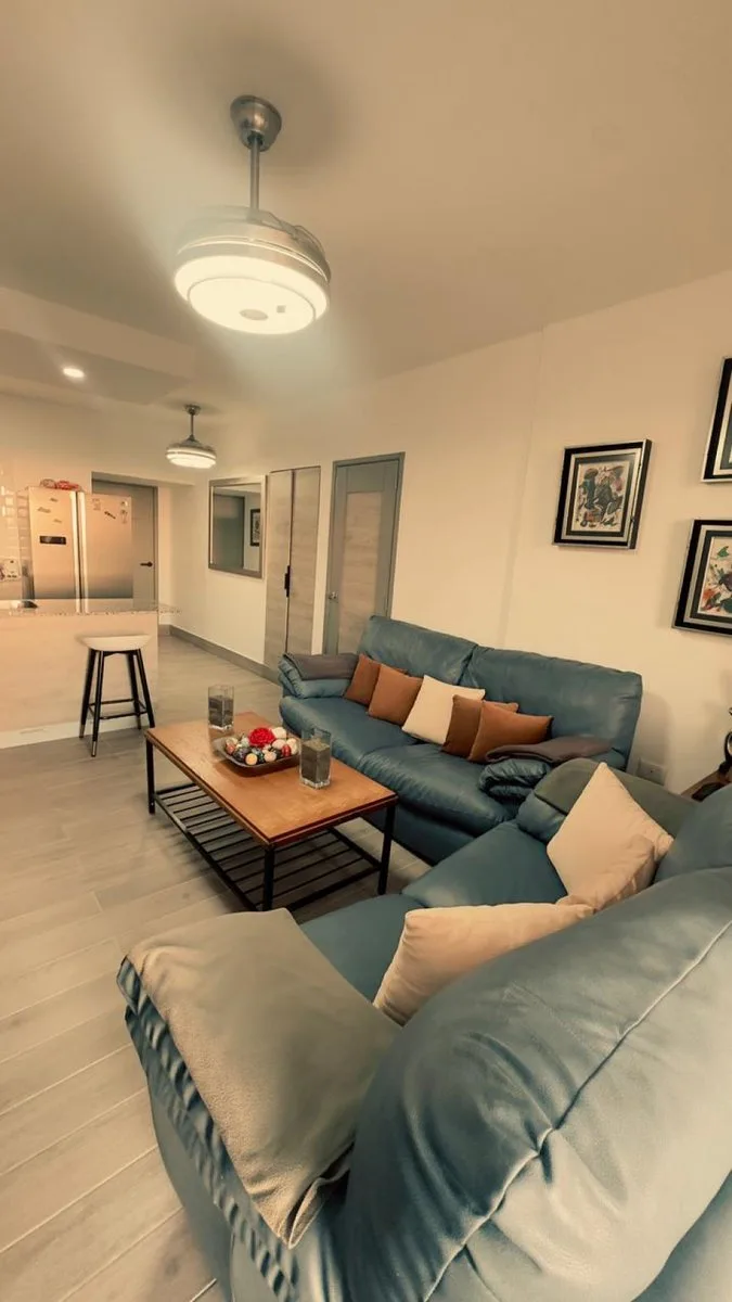 Apartment with ocean view in Juan Dolio, photo 6