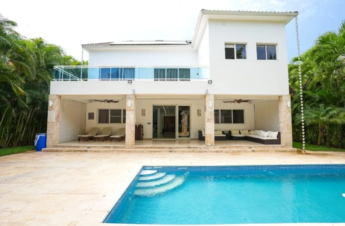 Villa amueblada en Metro Country Club, foto 3