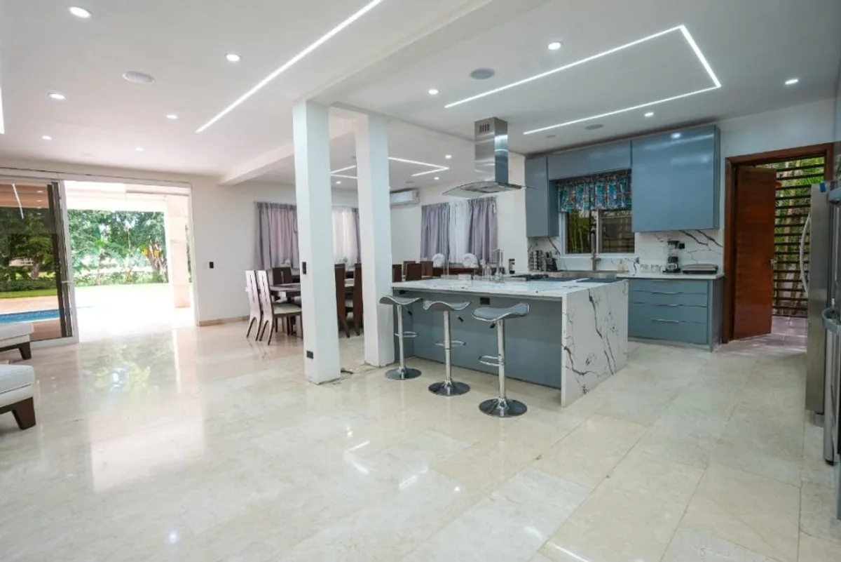 Villa amueblada en Metro Country Club, foto 6