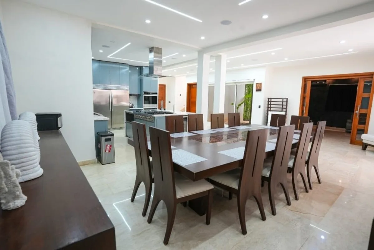 Villa amueblada en Metro Country Club, foto 9