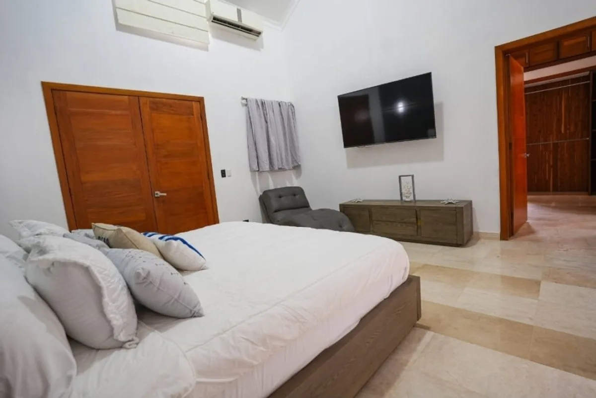 Villa amueblada en Metro Country Club, foto 13
