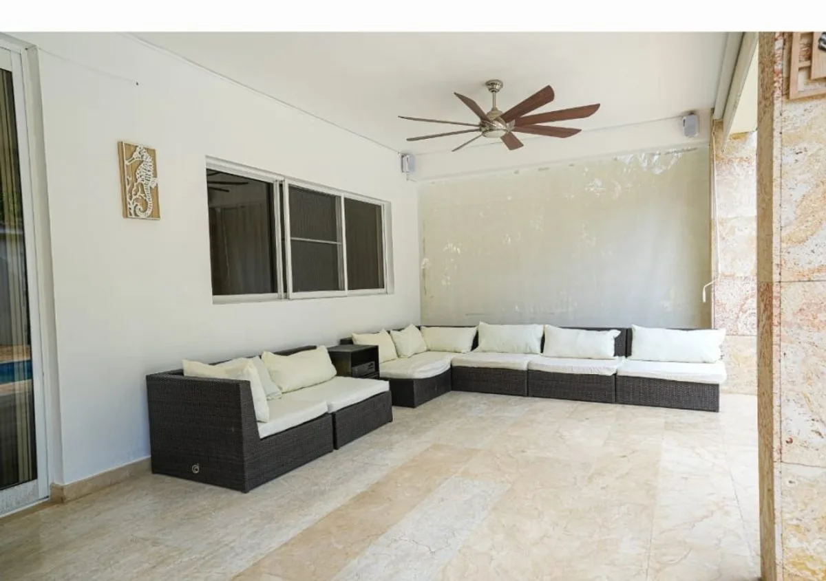 Villa amueblada en Metro Country Club, foto 15