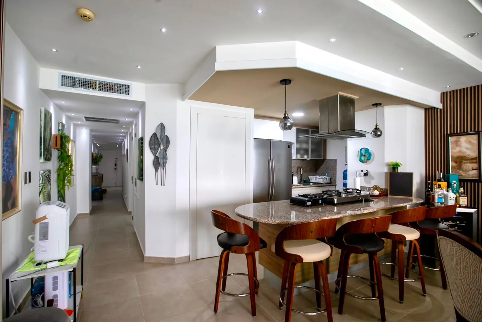 APARTMENT ERSTE STRANDLINIE, Foto 4