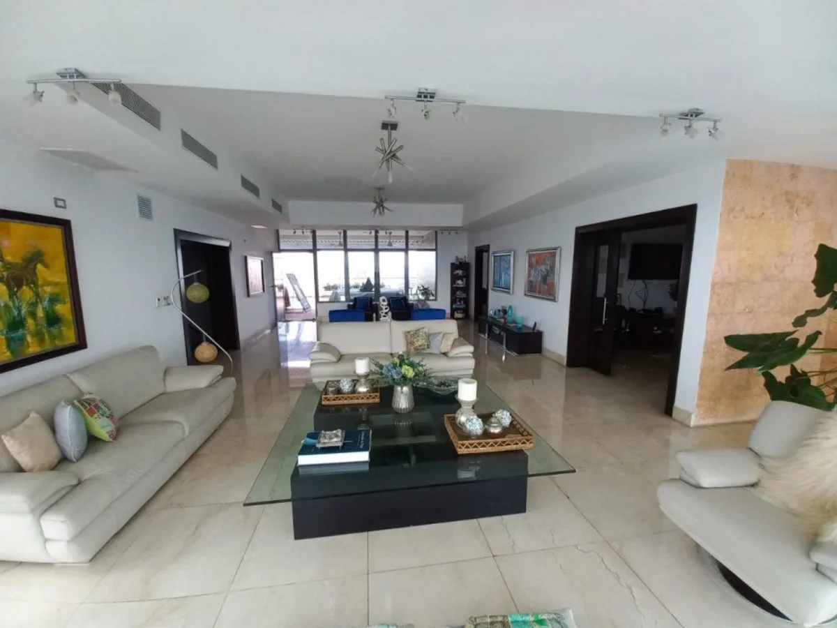 Penthouse amueblado en Piantini, Santo Domingo, foto 2