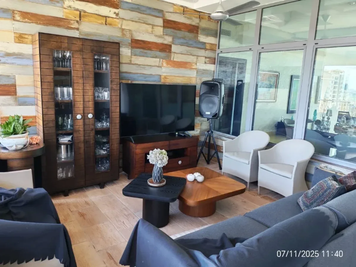 Penthouse amueblado en Piantini, Santo Domingo, foto 4