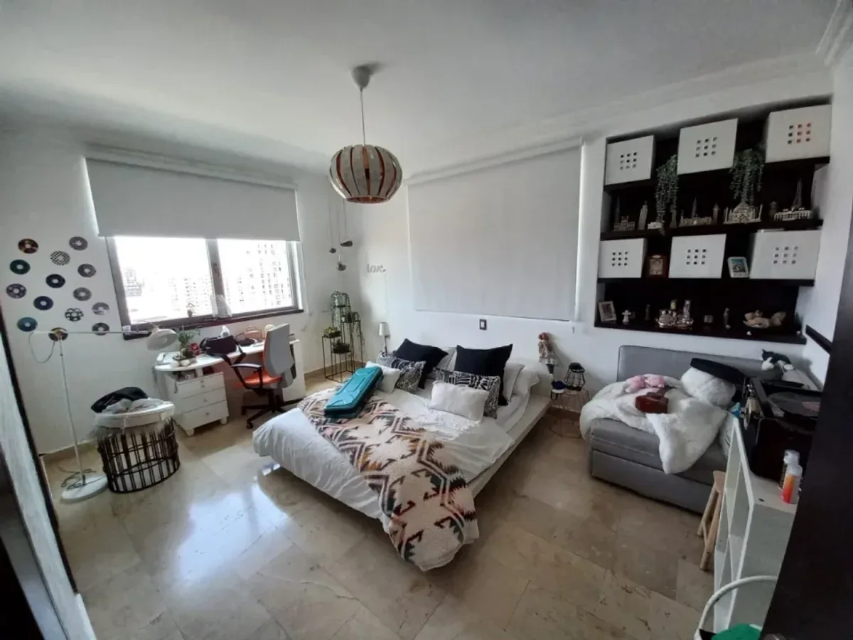 Penthouse amueblado en Piantini, Santo Domingo, foto 6