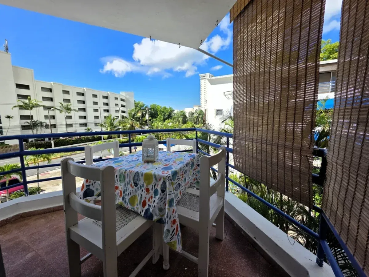 Furnished Apartment on Playa Juan Dolio, photo 2
