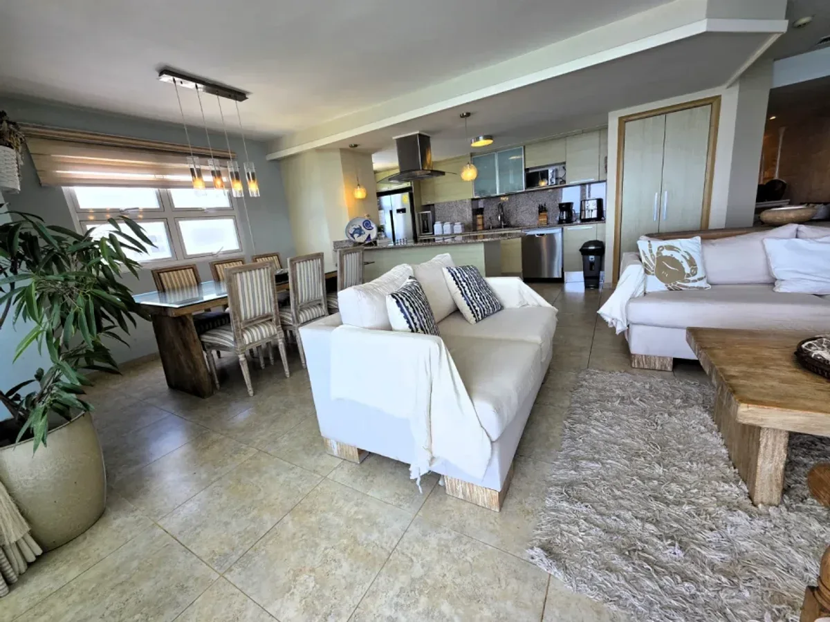 Apartamento amueblado en Marbella, Juan Dolio, foto 2