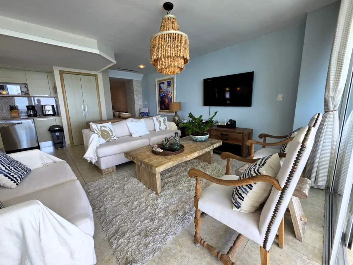 Apartamento amueblado en Marbella, Juan Dolio, foto 3