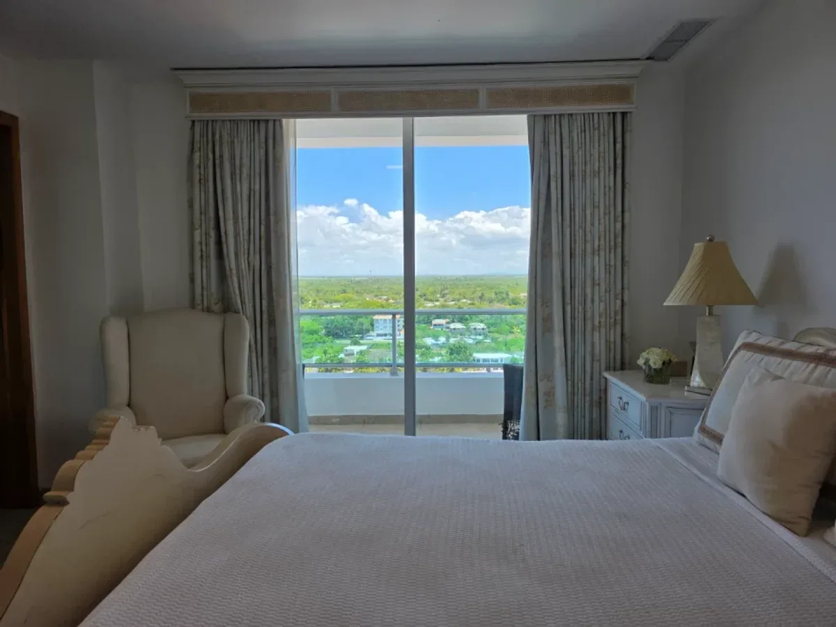 Apartamento amueblado en Marbella, Juan Dolio, foto 6