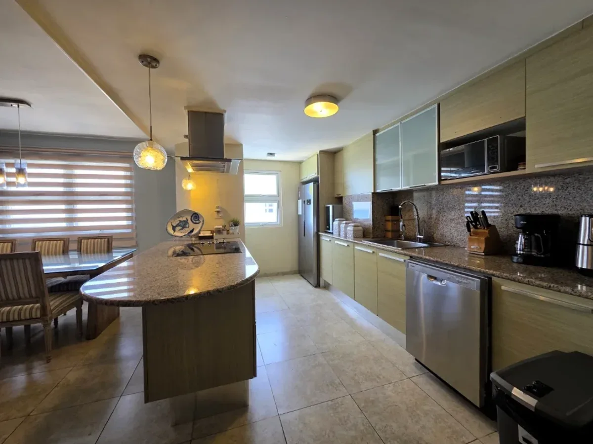 Apartamento amueblado en Marbella, Juan Dolio, foto 8