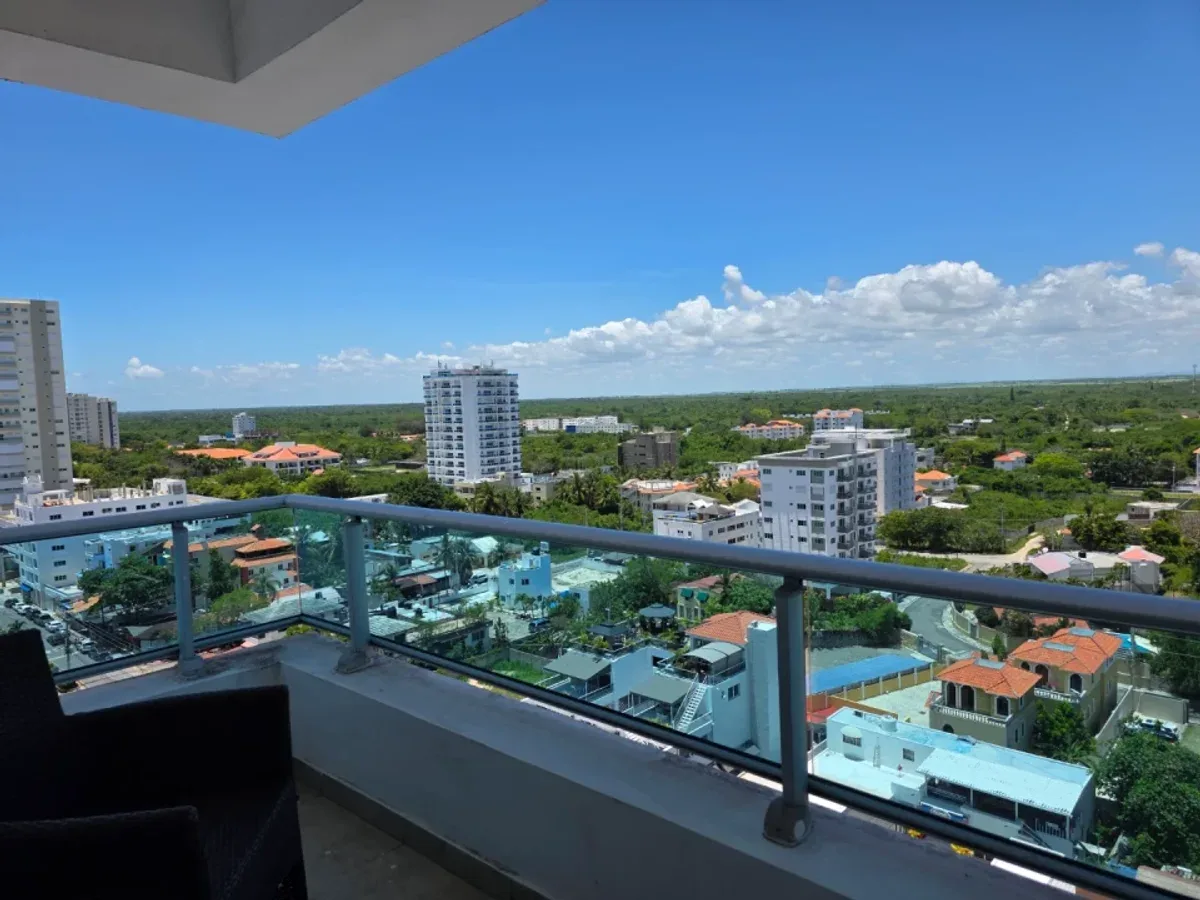 Apartamento amueblado en Marbella, Juan Dolio, foto 11
