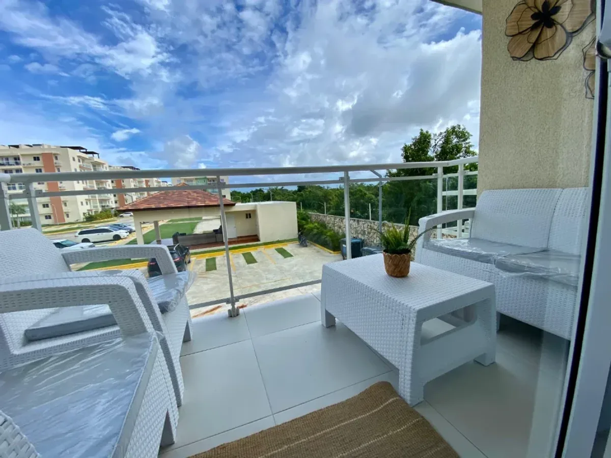 Furnished Apartment for Sale in Verón, Bávaro Punta Cana, photo 7