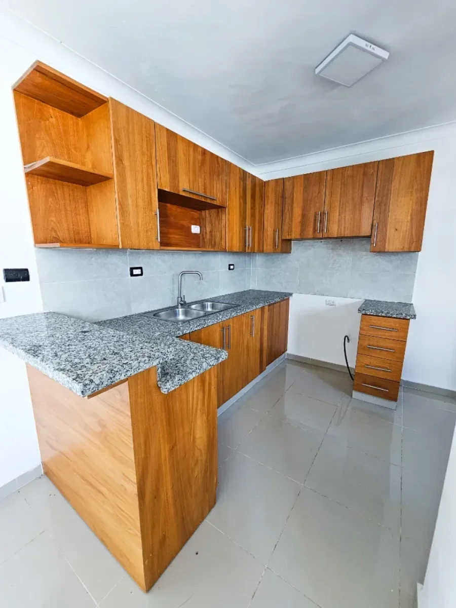 Furnished apartment in La Barranquita, photo 3