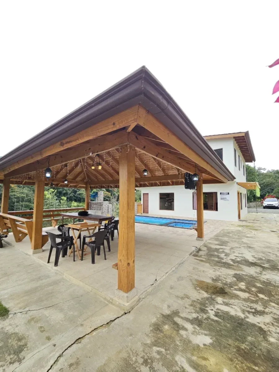 Casa amueblada en La Peña, Jarabacoa, foto 2