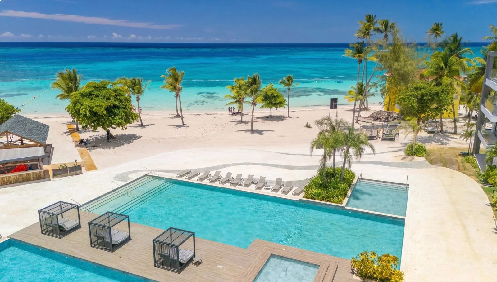 Penthouse en primera Linea de Playa en Punta Cana, foto 10
