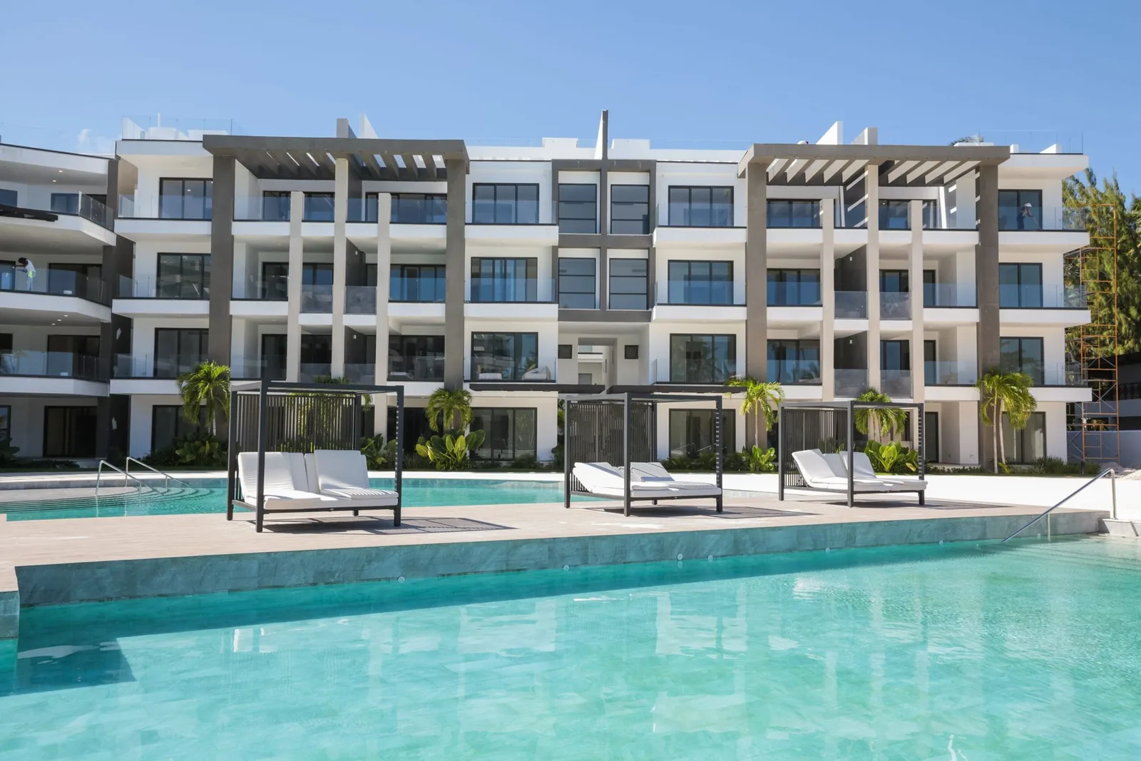 Penthouse en primera Linea de Playa en Punta Cana, foto 14