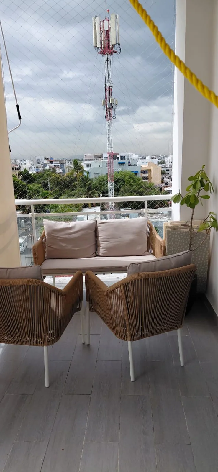 Apartment in El Millón, photo 7