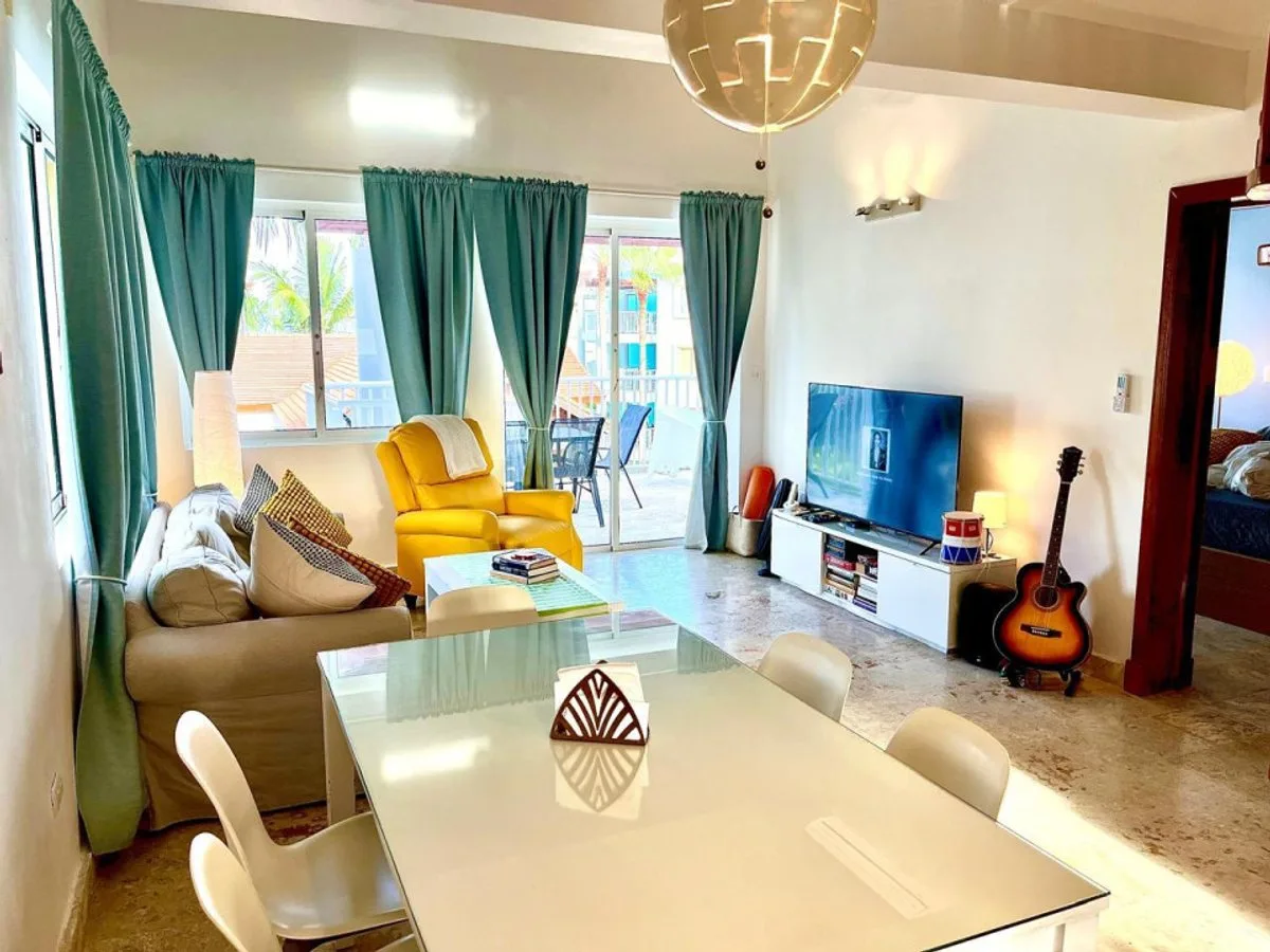 Penthouse à Punta Cana près de Zoho Beach Club, photo 6