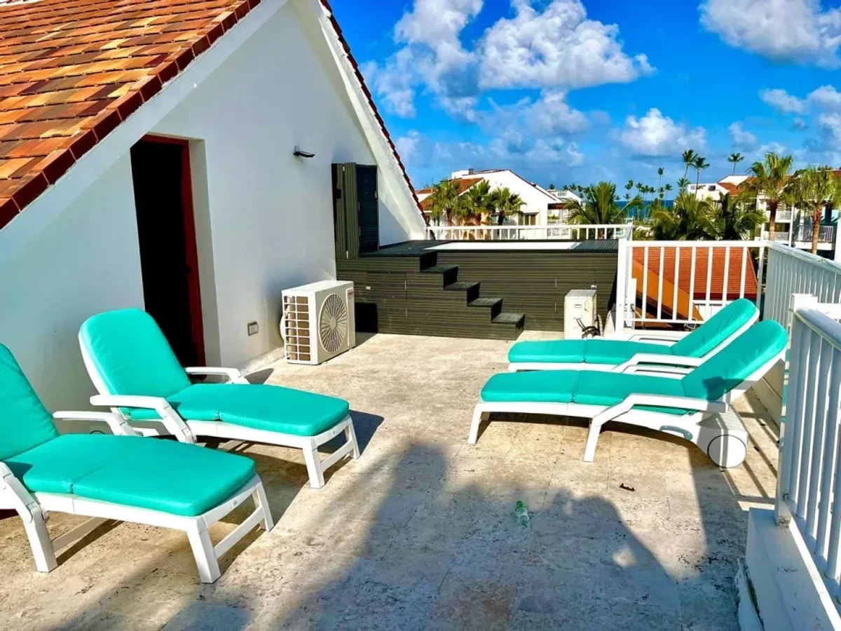 Penthouse à Punta Cana près de Zoho Beach Club, photo 13