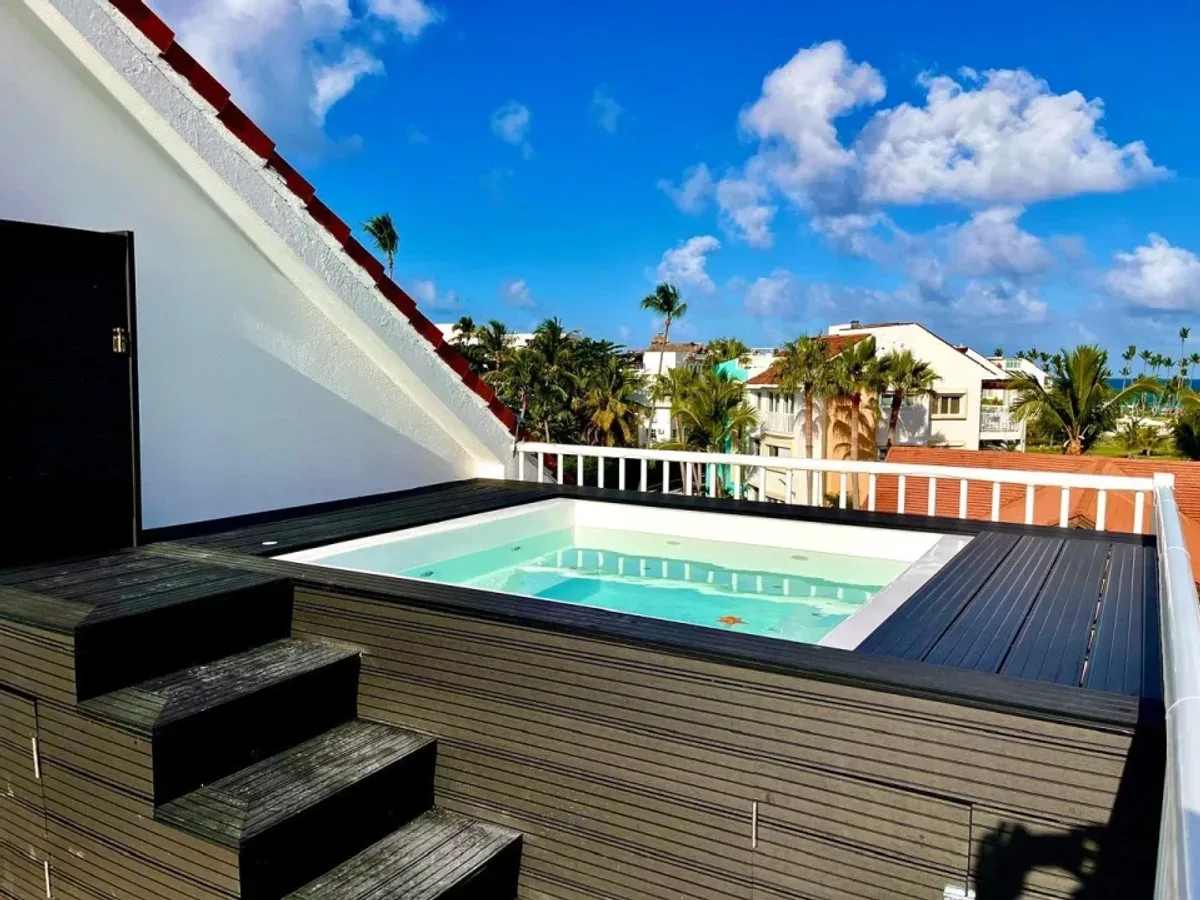Penthouse à Punta Cana près de Zoho Beach Club, photo 14
