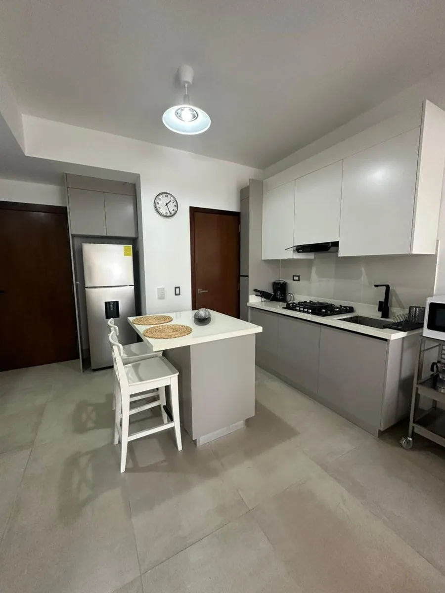 Apartamento amueblado en venta en Sto Dgo 1H - 2P, foto 2