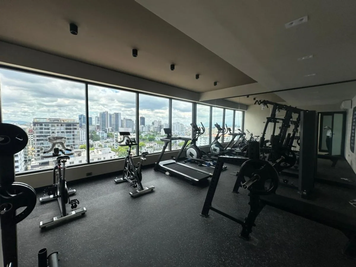 Apartamento amueblado en venta en Sto Dgo 1H - 2P, foto 8