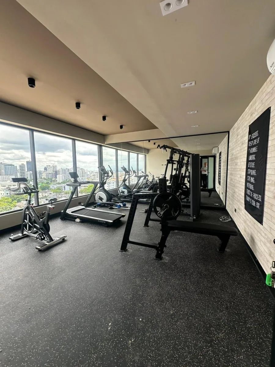 Apartamento amueblado en venta en Sto Dgo 1H - 2P, foto 9
