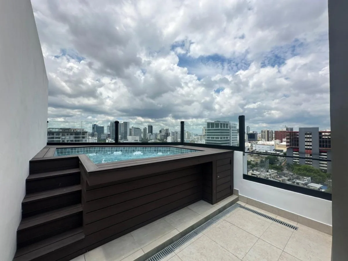 Apartamento amueblado en venta en Sto Dgo 1H - 2P, foto 11