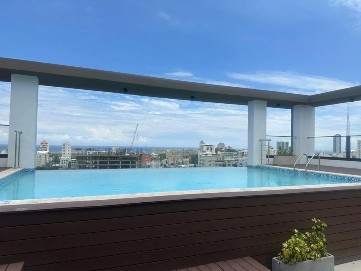 Apartamento amueblado en venta en Sto Dgo 1H - 2P, foto 12