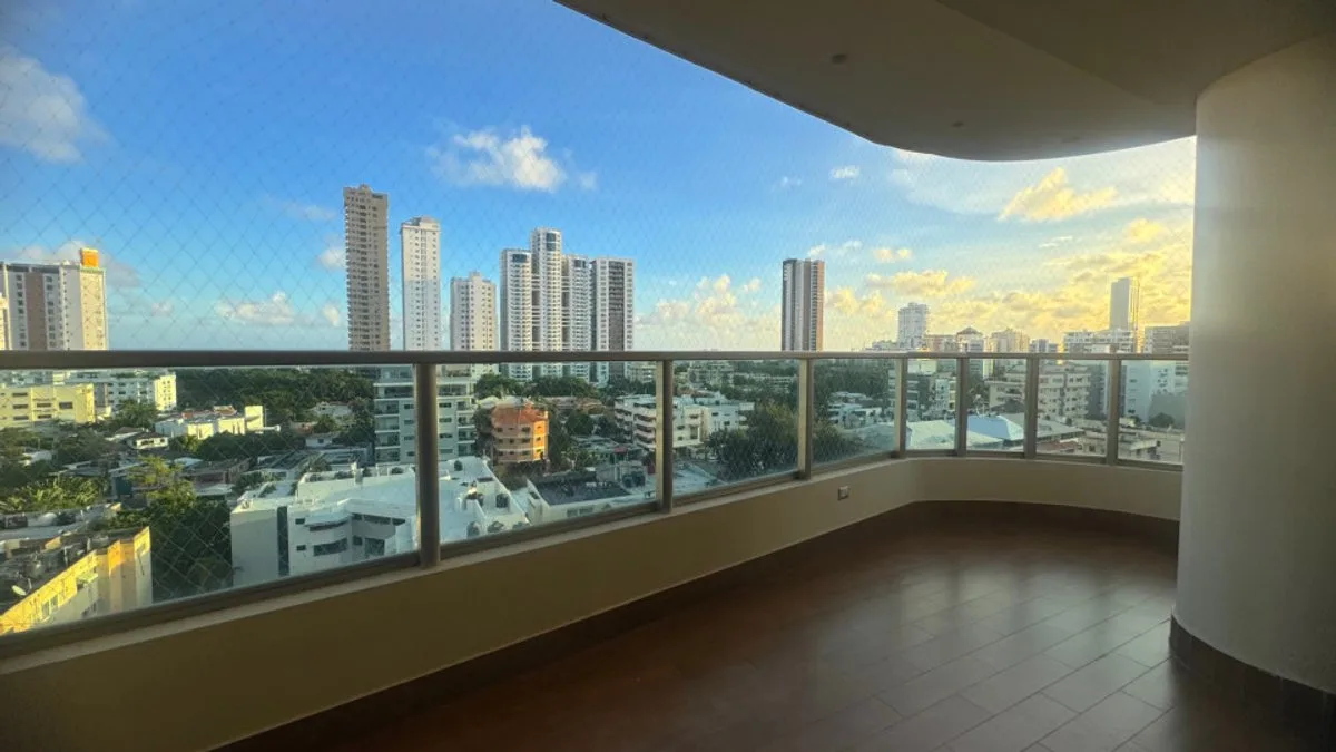 Appartement à Los Cacicazgos, Santo Domingo, photo 13