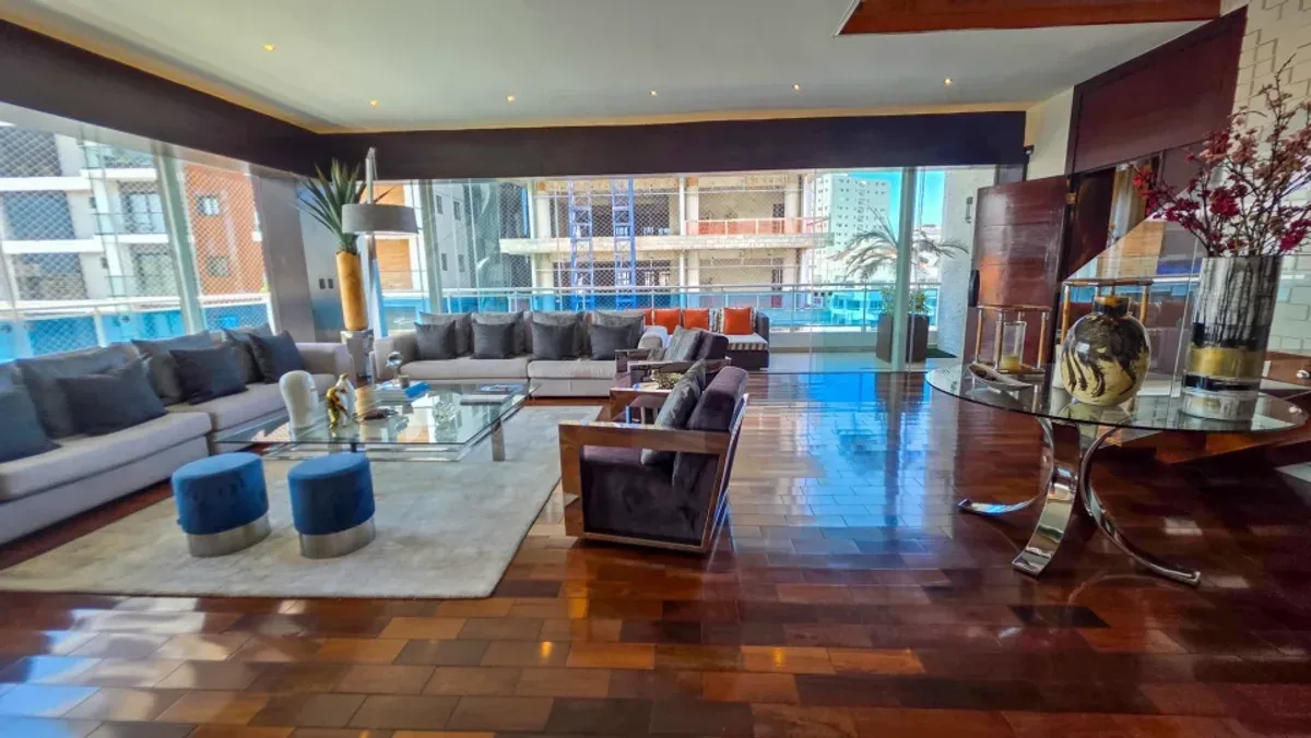 Penthouse en naco con amplios espacios, foto 2