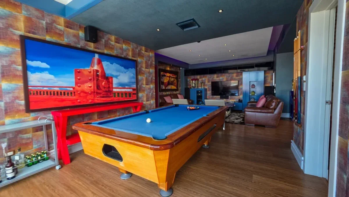 Penthouse en naco con amplios espacios, foto 3