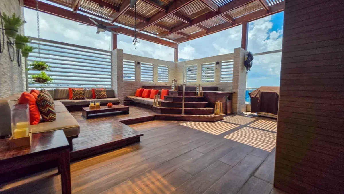 Penthouse en naco con amplios espacios, foto 4
