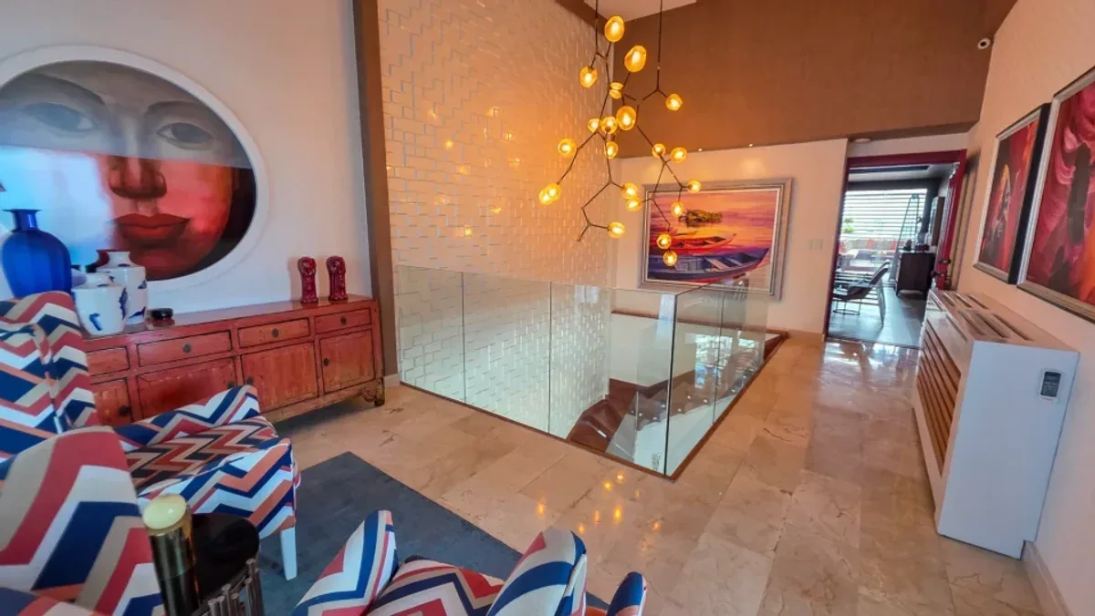 Penthouse en naco con amplios espacios, foto 6