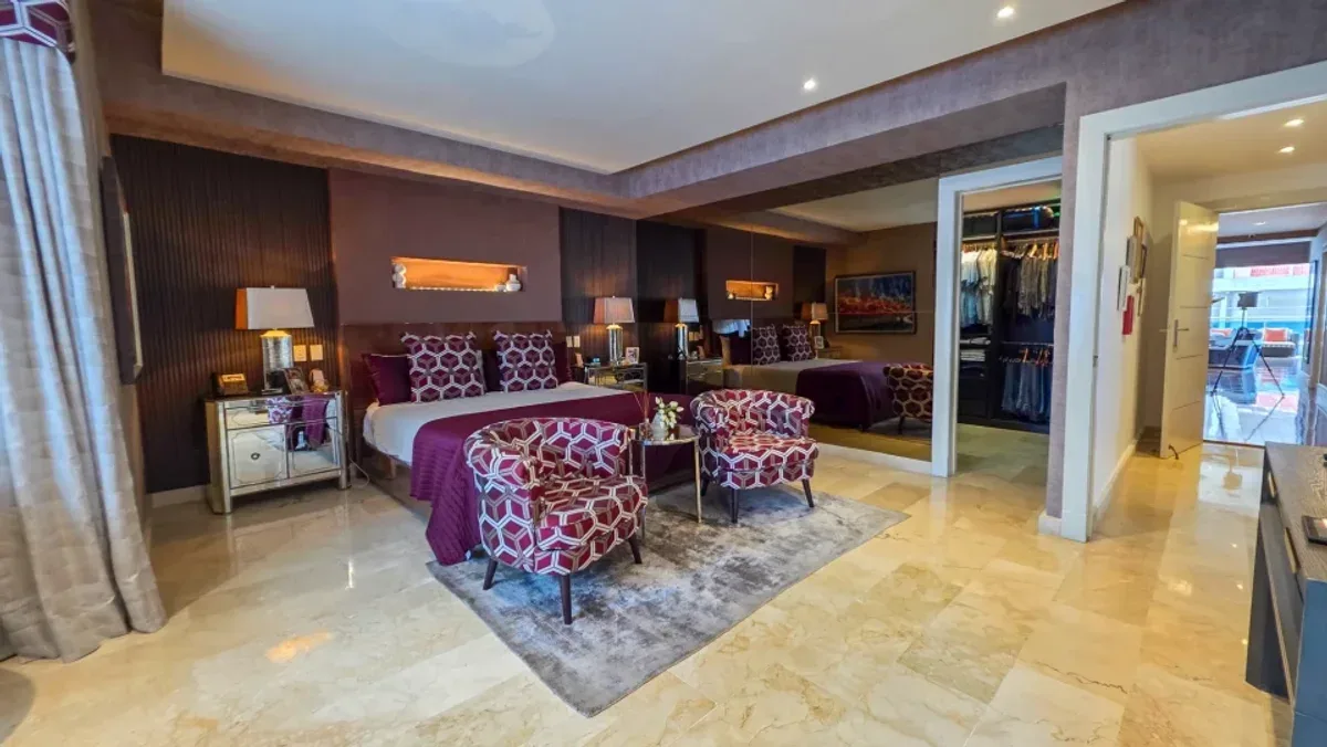 Penthouse en naco con amplios espacios, foto 10