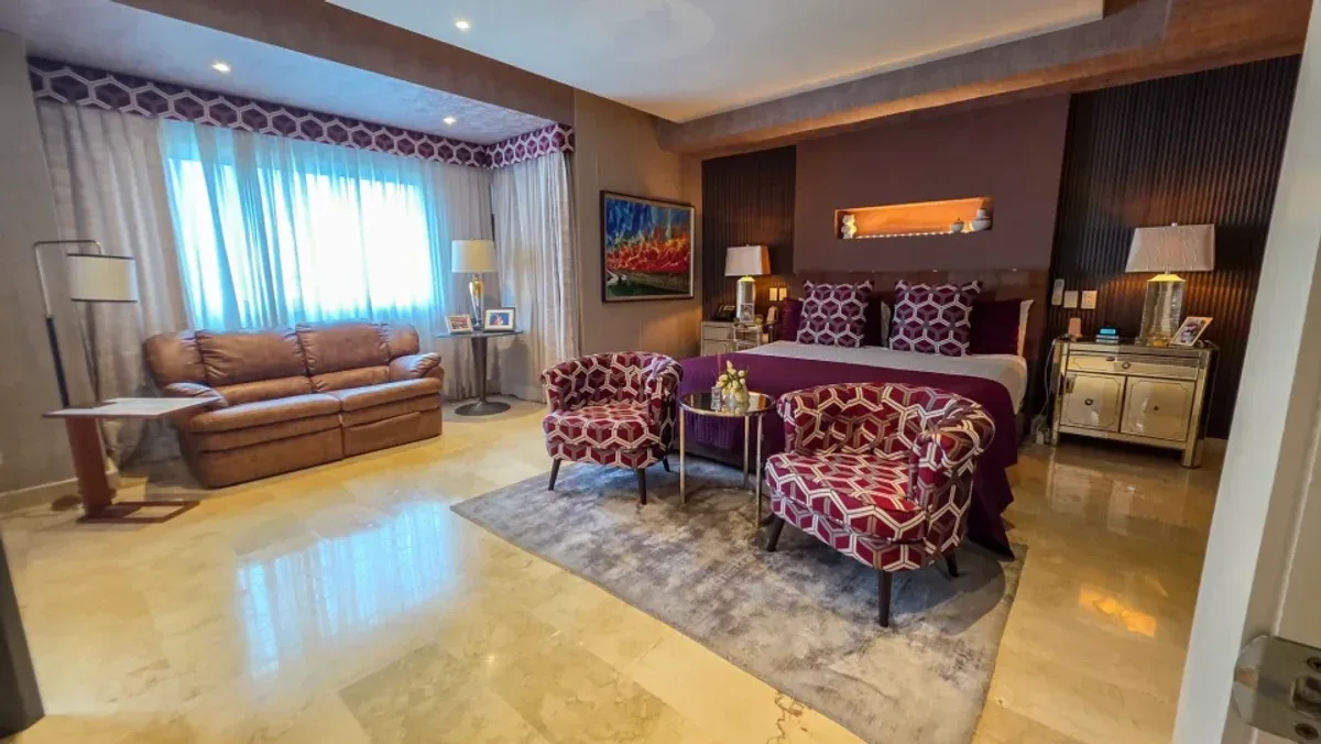 Penthouse en naco con amplios espacios, foto 11
