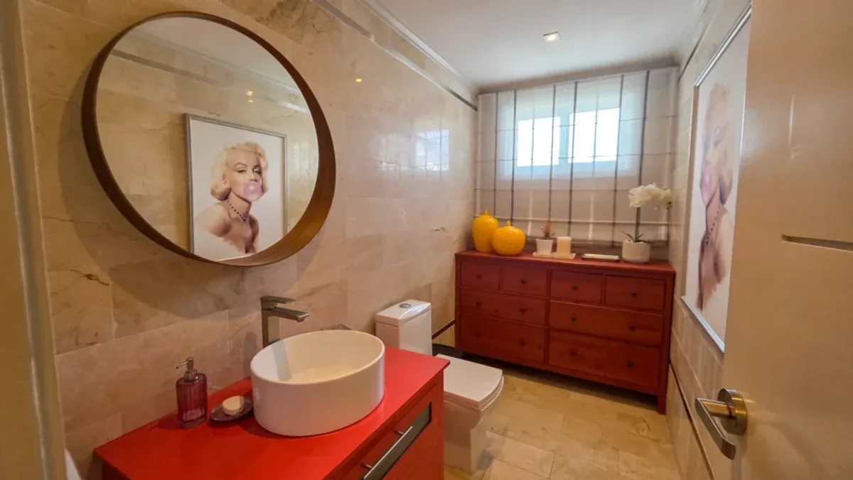 Penthouse en naco con amplios espacios, foto 12