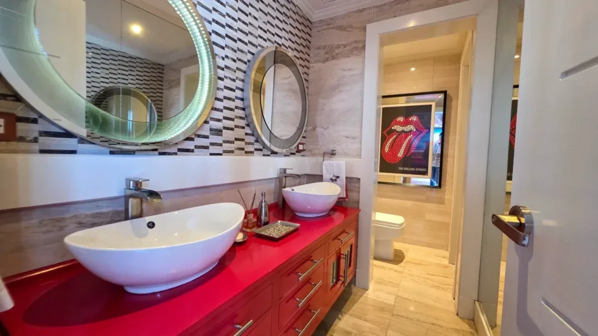 Penthouse en naco con amplios espacios, foto 13