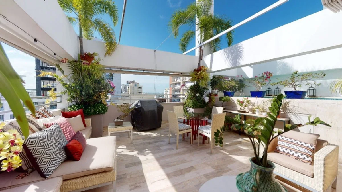 Penthouse En Piantini, Santo Domingo De Guzmán, foto 2